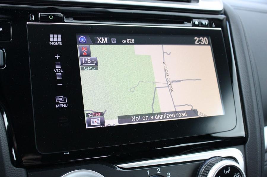  Honda Fit 2014 года  (US) (фото 6 из 68)